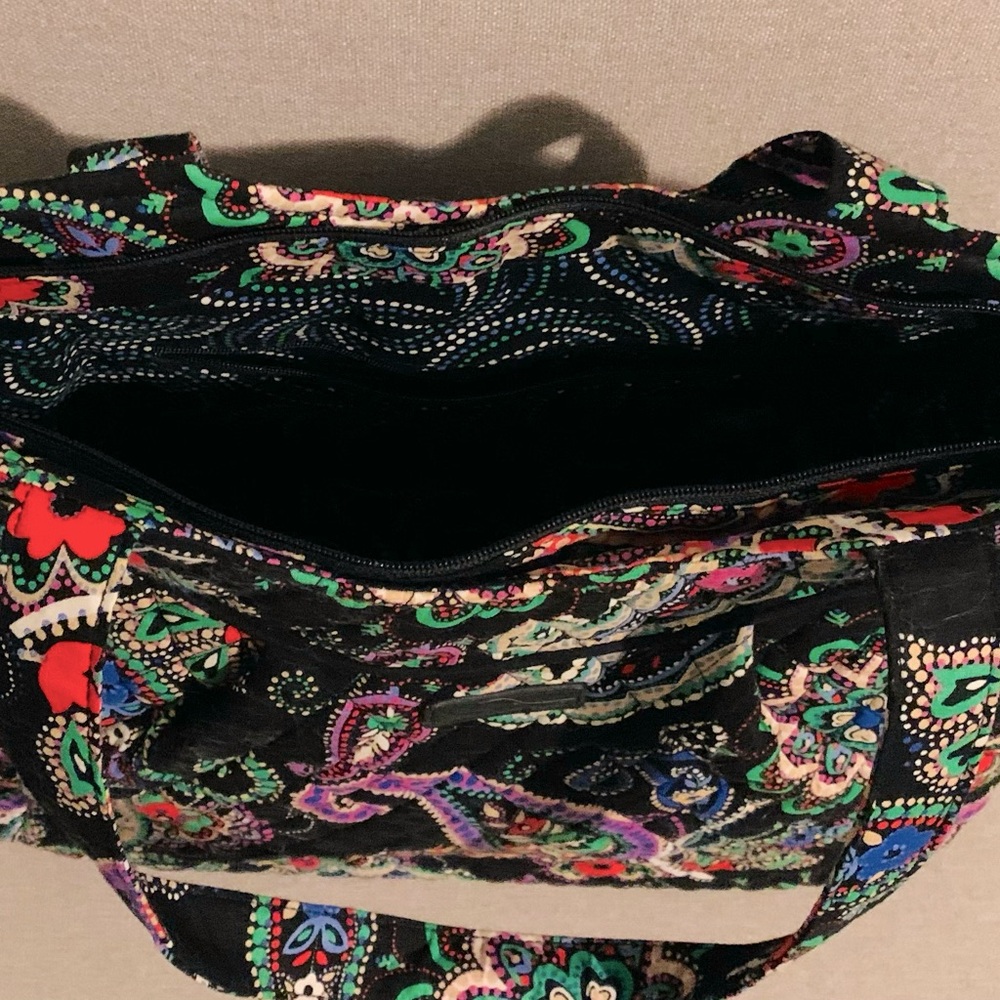 Vera Bradley Purse, Wallet and Coin Purse Set in Kiev Paisley - NWT - Picture 3 of 7
